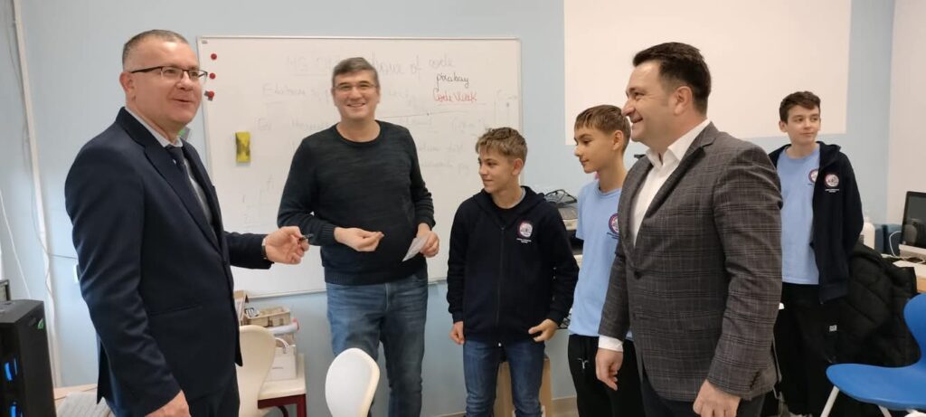 120 de ani școala gimnazială Săpoca