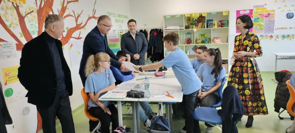 120 de ani școala gimnazială Săpoca