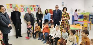 (FOTO) SĂPOCA. 120 de ani de la deschiderea școlii gimnaziale