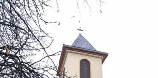 (FOTO) Hramul bisericii de pe bulevard, cu ocazia Sf. Spiridon