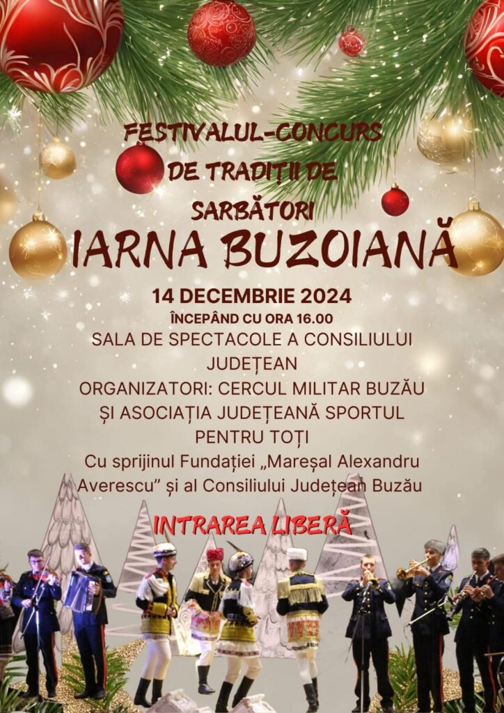 Festivalul Iarna Buzoiană