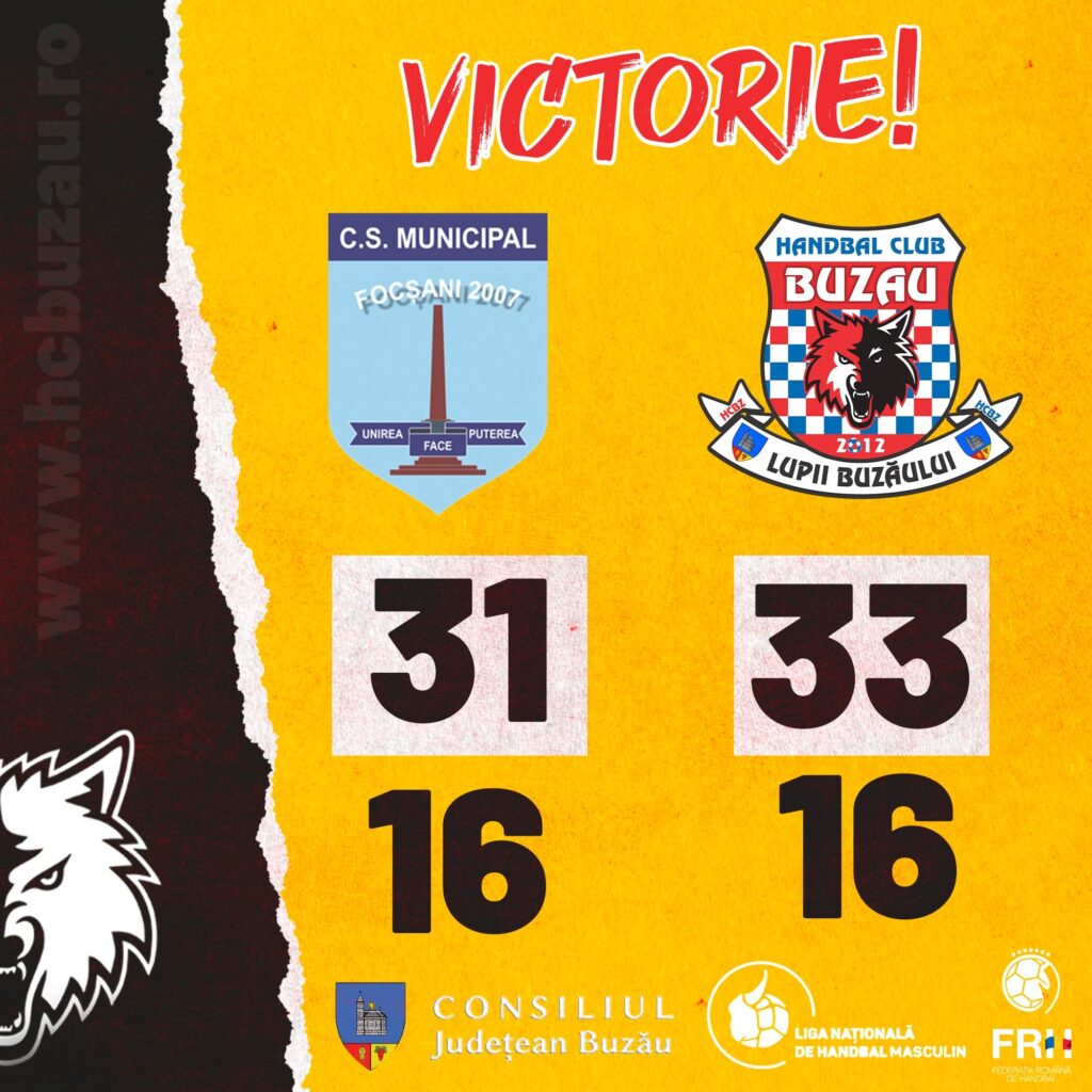 HC Buzău 2012, Lupii Buzăului