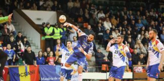 Lupii Buzăului, victorie și în ultimul meci al anului