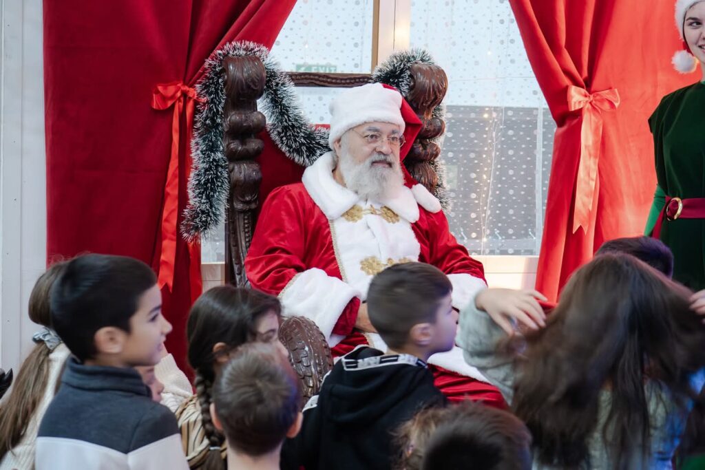 Mic Dejun cu Moș Crăciun Buzău, Muzeul Județean Buzău, Teatrul George Ciprian Buzău