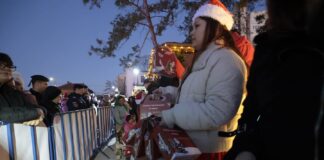 (FOTO) Buzăul de Poveste, la final