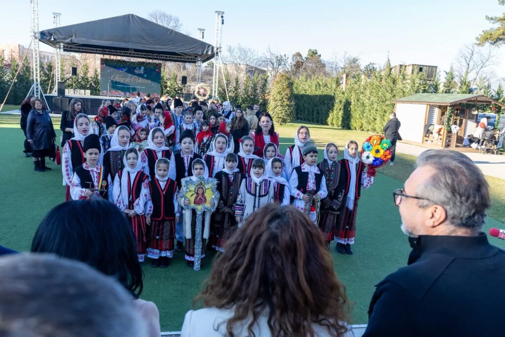Buzăul de Poveste Consiliul Județean