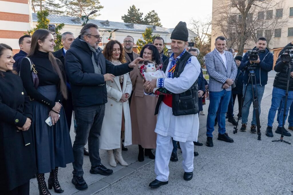 Buzăul de Poveste Consiliul Județean