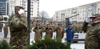 După 35 de ani. Ceremonii la Buzău și Spătaru