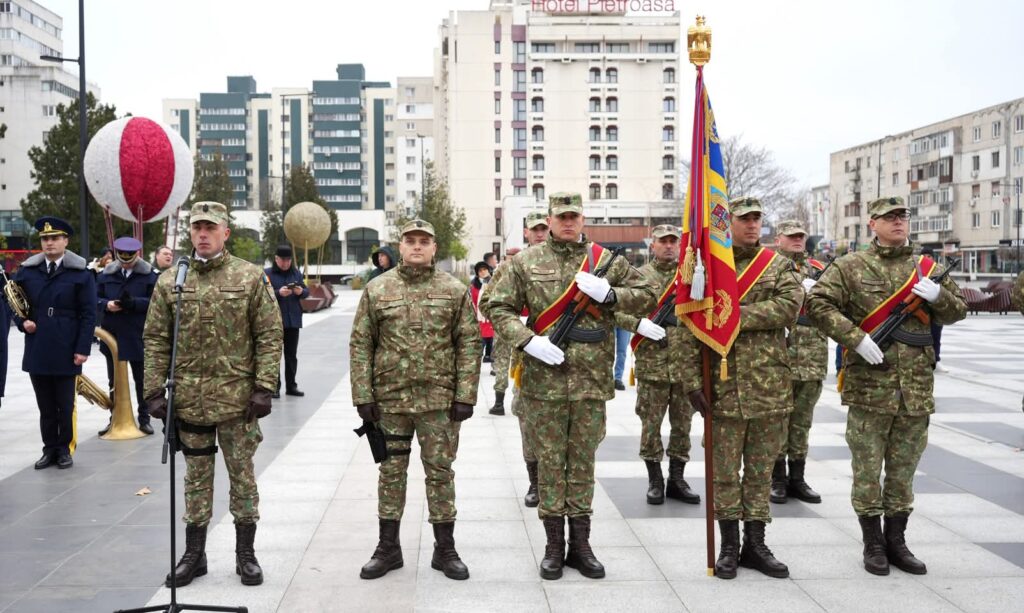 ceremonie comemorare eroi revoluție 1989, ceremonie Comemorare eroi Revoluție Buzău