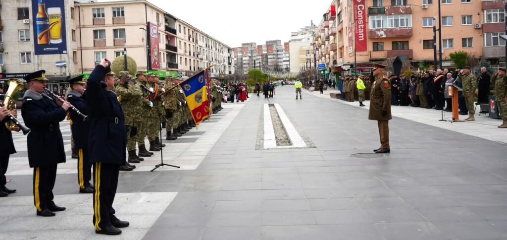 ceremonie comemorare eroi revoluție 1989, ceremonie Comemorare eroi Revoluție Buzău