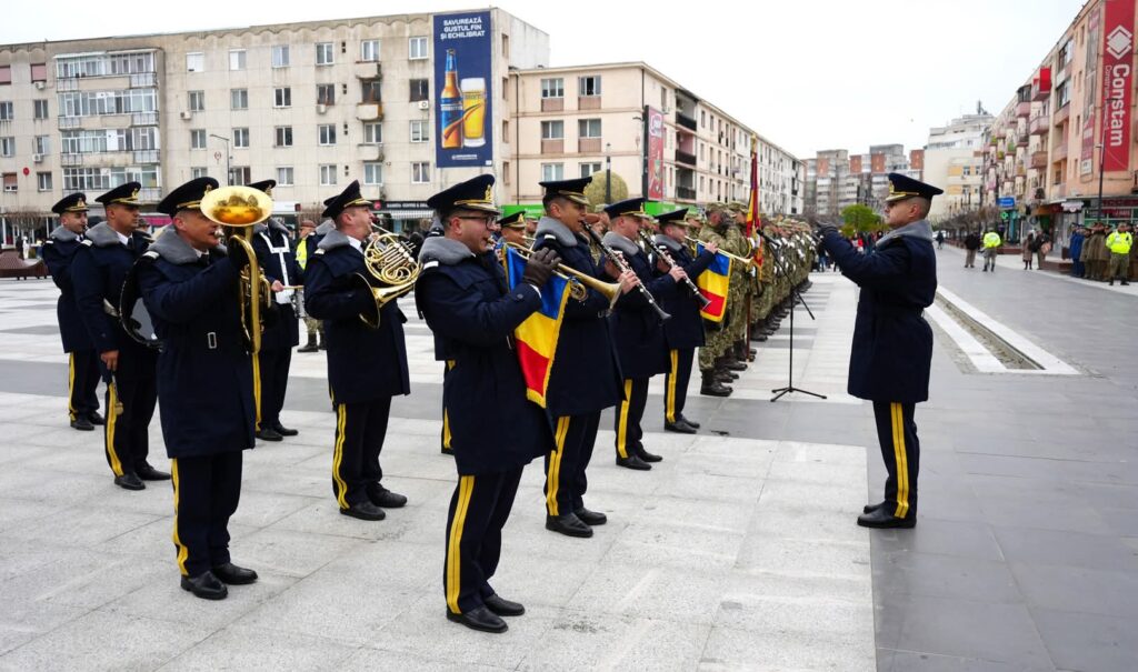 ceremonie comemorare eroi revoluție 1989, ceremonie Comemorare eroi Revoluție Buzău