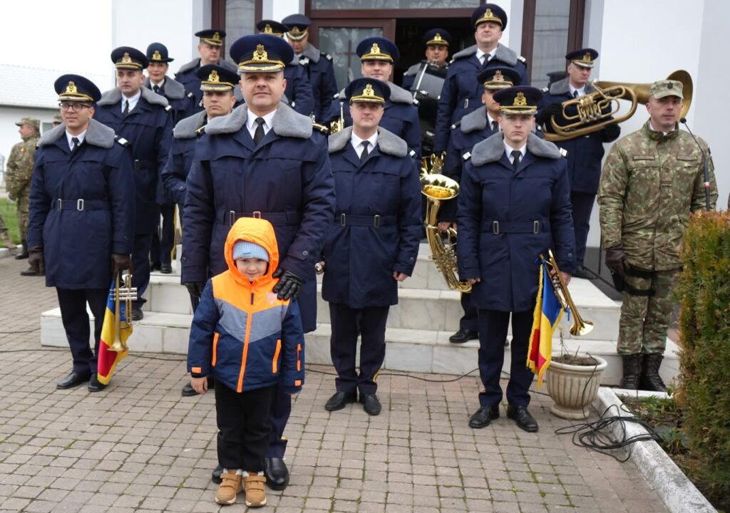 ceremonie comemorare eroi revoluție 1989, ceremonie Comemorare eroi Revoluție Buzău