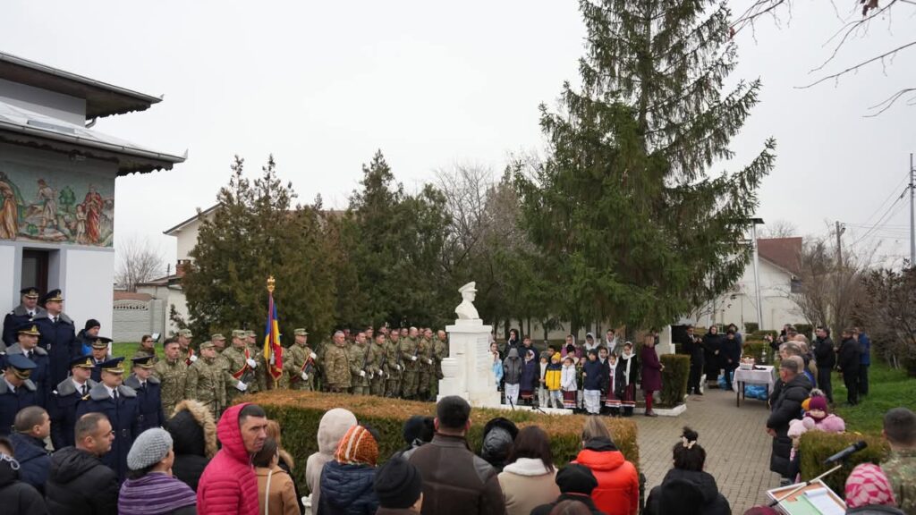 ceremonie comemorare eroi revoluție 1989, ceremonie Comemorare eroi Revoluție Buzău