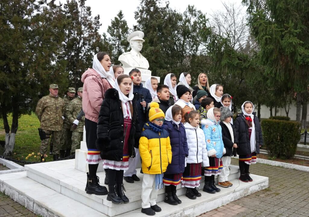 ceremonie comemorare eroi revoluție 1989, ceremonie Comemorare eroi Revoluție Buzău