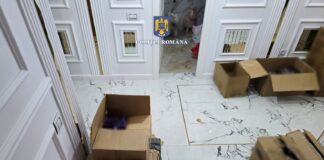 (UPDATE/VIDEO) Încă 2 tone! Sute de kilograme de petarde și artificii, confiscate de polițiștii buzoieni