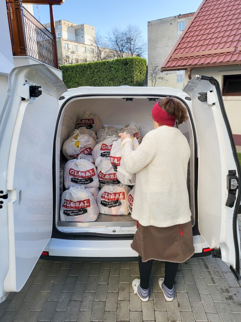 pachete colindători Arhiepiscopia Buzăului și Vrancei, pachete Sărbători Arhiepiscopia Buzăului și Vrancei