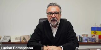 (VIDEO) Mesajul președintelui Consiliului Județean, Lucian Romașcanu, cu ocazia Noului An