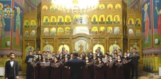 Concert de Crăciun, duminică, la Catedrala Arhiepiscopală