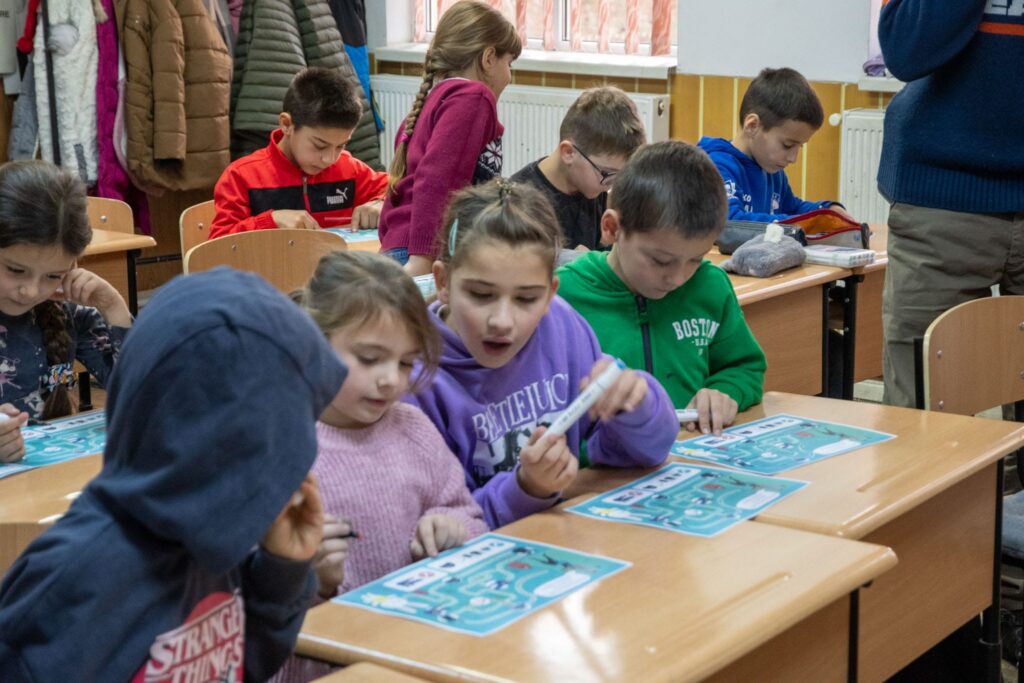 Școala Altfel Buzău IPJ polițiști