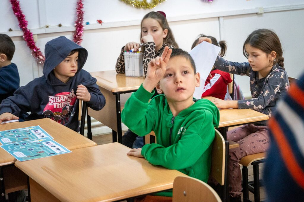 Școala Altfel Buzău IPJ polițiști