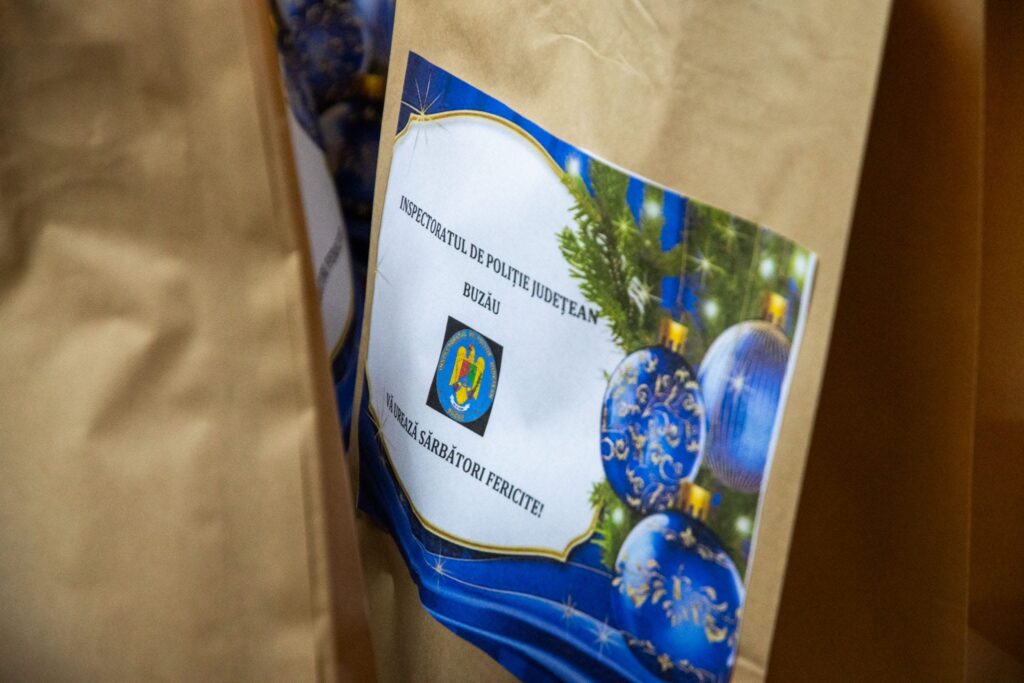 Școala Altfel Buzău IPJ polițiști