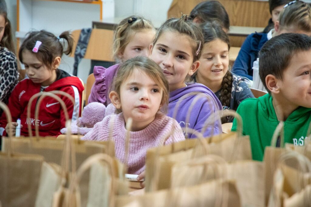 Școala Altfel Buzău IPJ polițiști