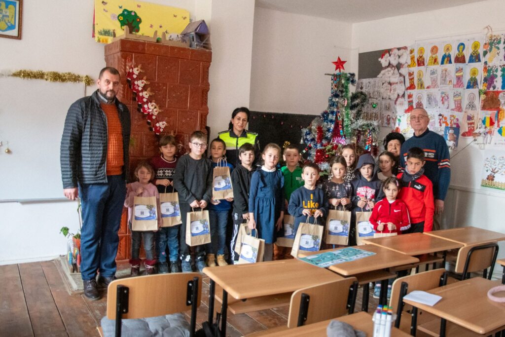 Școala Altfel Buzău IPJ polițiști