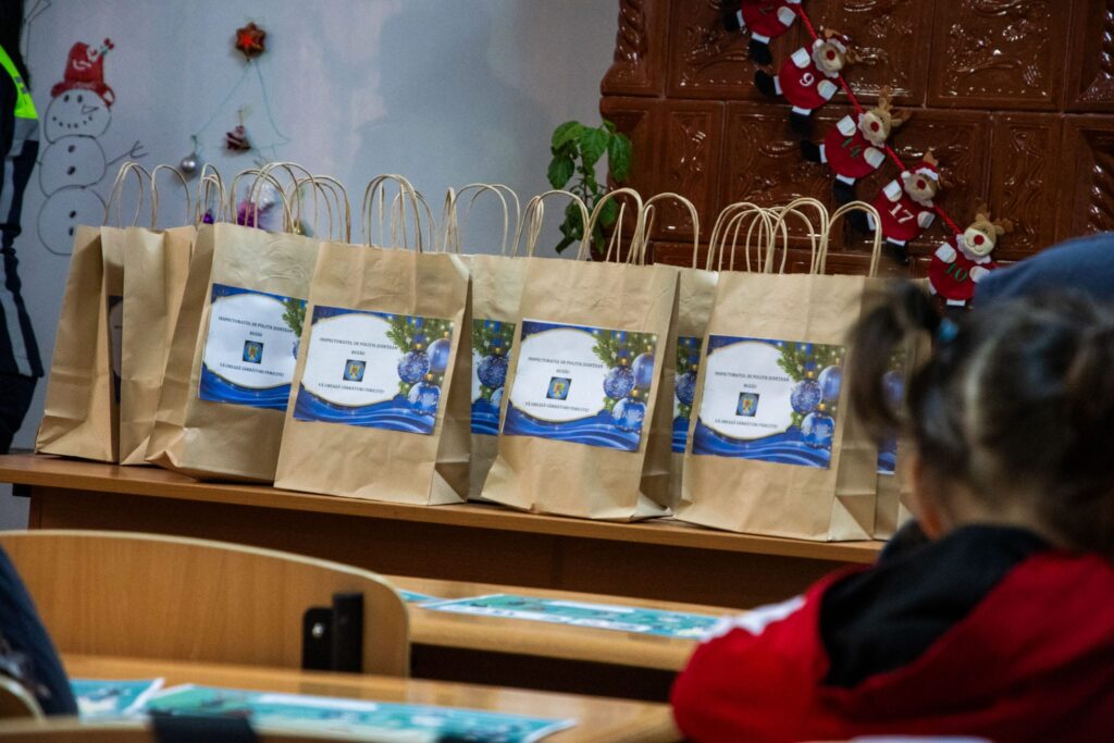 Școala Altfel Buzău IPJ polițiști