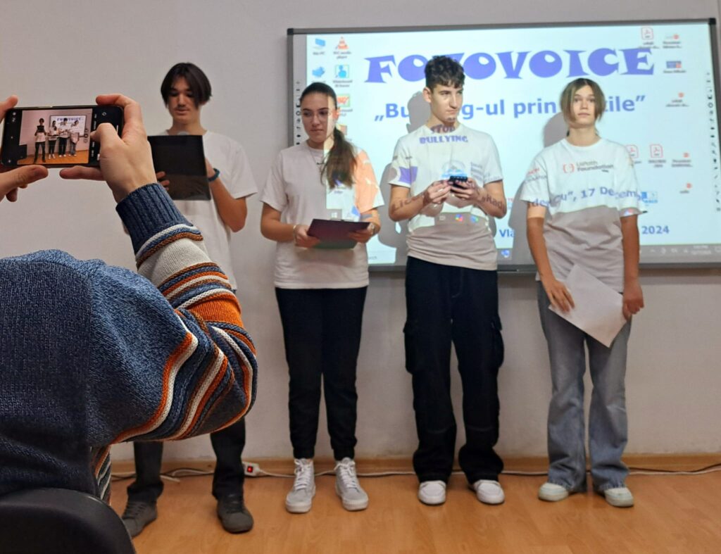 Școala Altfel Buzău IPJ polițiști