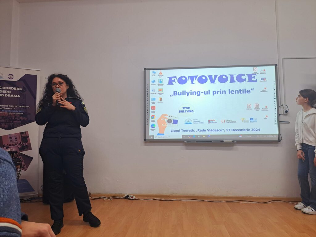 Școala Altfel Buzău IPJ polițiști