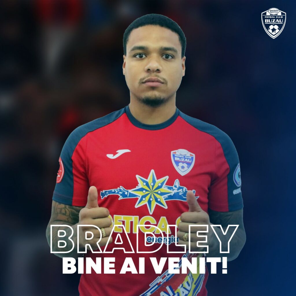 Bradley de Nooijer Gloria Buzău, Superligă