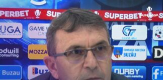 (VIDEO) Antrenorul Neagoe, analiză înainte de meciul cu Oțelul
