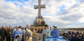 Buzoienii, așteptați la procesiunea de Bobotează