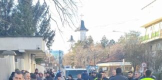 (FOTO) Tot mai mulți polițiști buzoieni refuză orele suplimentare