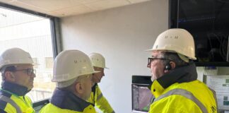 (FOTO) Conducerea Consiliului Județean, vizită în Franța. Cu ce ocazie