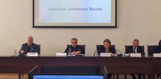 (UPDATE) Șeful CJ Buzău, Lucian Romașcanu, ales președinte al unui for regional important