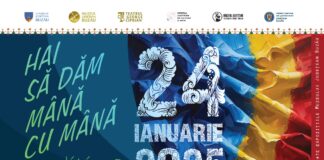 Buzoienii, chemați să se prindă în Hora Unirii. Ce evenimente va organiza Consiliul Județean pe 24 ianuarie