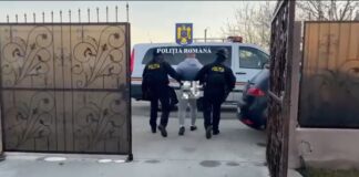(VIDEO) Sumă uriașă, furată dintr-o locuință din Merei. Hoții, în arest