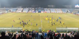 În sfârșit! Gloria câștigă lejer primul meci de acasă din 2025