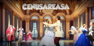 (VIDEO) Cu casa închisă! Spectacolul Cenușăreasa, la Teatrul ,,George Ciprian”