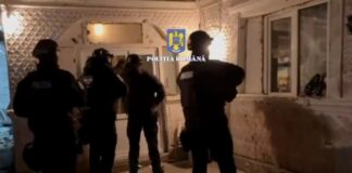(UPDATE/VIDEO) Criminalii, prinși după perchezițiile de la Buzău