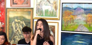 Expoziție cu lucrări premiate, la Muzeul Județean