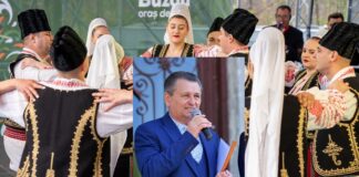 Nea Mărin face preselecția, la Buzău! Pasionat de dansuri populare? Poți fi în Ansamblul ,,Plaiurile Mioriței”