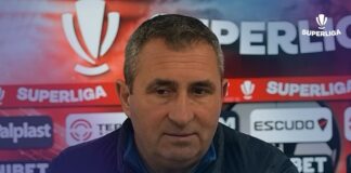 (VIDEO) Secundul Gloriei, după a 5-a înfrângere consecutivă: Sunt greșeli pe care nu ar trebui să le facem