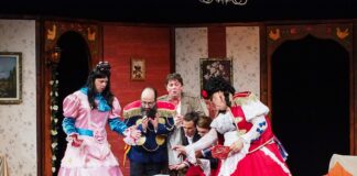 ,,Chirița în Provinție” revine pe scena Teatrului ,,George Ciprian”. Spectacolul va fi în weekend