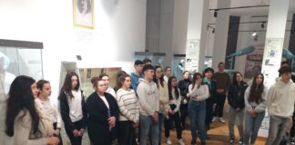(FOTO) ,,Spune tu povestea”, proiectul-provocare pentru liceeni, la Muzeul Județean