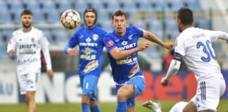 Nicio surpriză! Gloria pierde încă un meci și rămâne pe ultimul loc