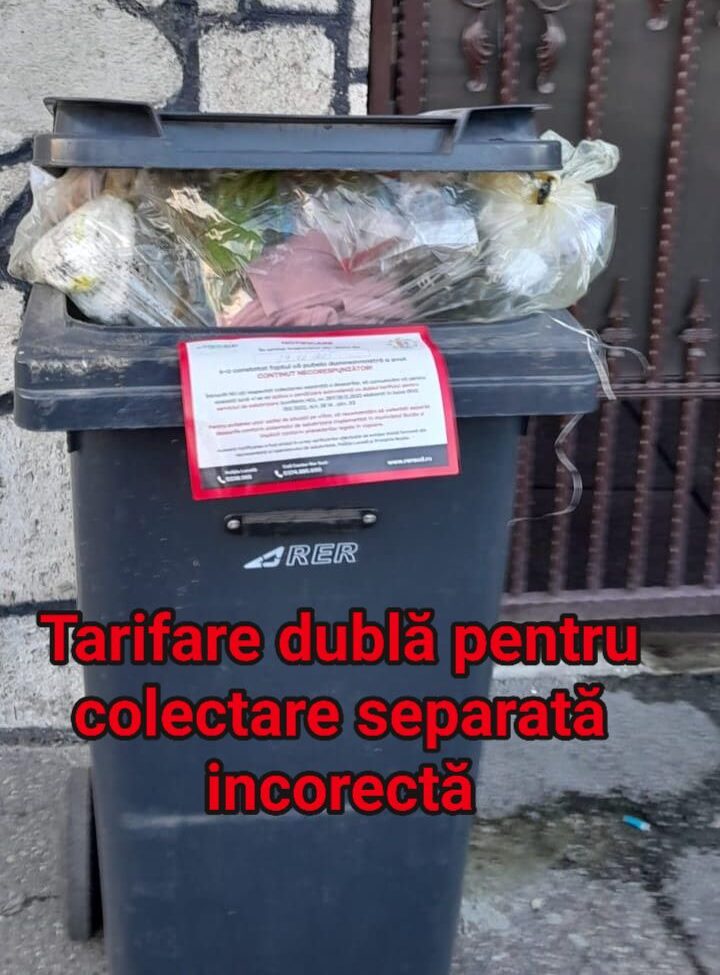 RER, mesaj greșit către abonați. Au fost anunțați că vor plăti factură dublă! ,,Vă rugăm să ne scuzați!”