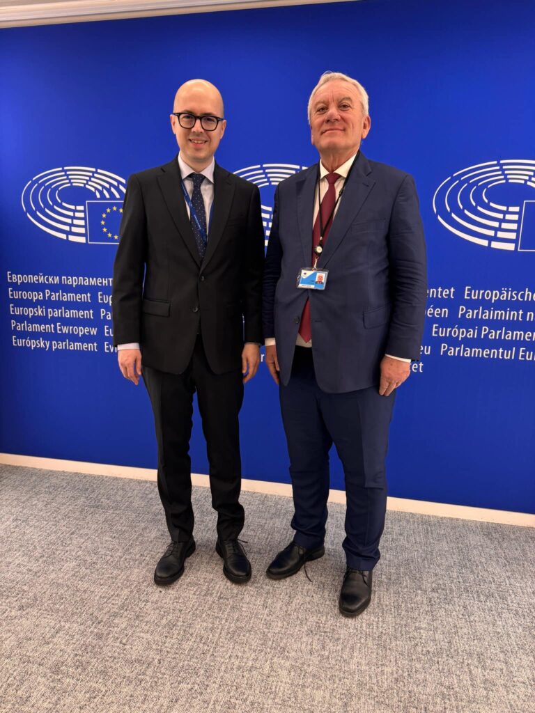 primar Constantin Toma Comitetul European al Regiunilor