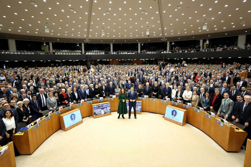 primar Constantin Toma Comitetul European al Regiunilor